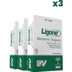 Ligone Berberis Complex 60 Kapsül X3 Adet
