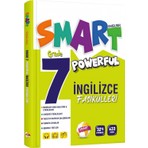 Grade 7 Smart English Powerful Ingilizce Fasikülleri