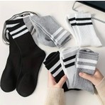 Karayel Çorap 6'lı Unisex Tenis Çorap