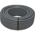 Pg9 Polyamid Spiral Gri-Siyah 100MT