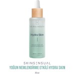 Skin Sensual Hydra Skin Serum 30 ml Tüm Cilt Tipleri İçin Yoğun Nemlendirici Etki