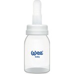 Wee Baby Anne Sütü Kaşıklı Biberon 125 Ml Yenidoğan Besleme Biberonu 0+ Ay