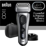 Braun Series 8 Gri Elektrikli Tıraş Makinesi, Islak ve Kuru Fiyatı