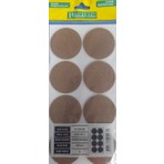 Pacific Yapışkanlı Keçe 55MM Yuvarlak