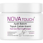 Nova Touch Ayak ve Topuk Çatlak Kremi
