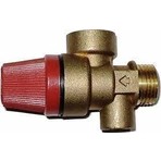 Buderus Delta Sondalı Kombi 3 Bar Emniyet Ventili 77890026018