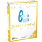 ÜçDörtBeş Yayınları Sıfır Risk Paragraf