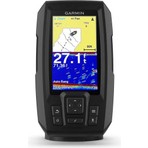 Garmin Striker Plus 4 Balık Bulucu & GPS Türkçe Menü