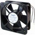 Tidar 200X200X60 Kare 220V Ac Fan