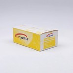 Fuyaku 5 MM I-End Mikro İnce (Fine) Kılçık - Türban, Abiye ve Gelinlik Etiketleme Plastiği Siyah (10.000 Adet)