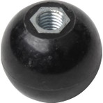 Sedef Bakalit Topuz Sap 25MM M8-10 Adet Gönderim