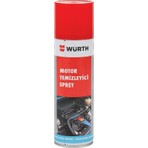 Würth Motor Temizleyici Sprey 500 ml – Etkili Yağ ve Kir Temizleyici