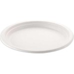 Ekolojik Karton Tabak 26 cm - 25 Adet
