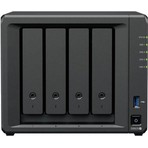 Synology DS925PLUS 4GB Tower NAS 4x3.5''/2.5'' Kapasite Yok Modeli ile Yüksek Performans
