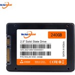Walram 240GB Sata III SSD 560/500 MB/s Okuma Yazma Hızı 7 mm Kalınlık ile Yüksek Performans