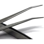 Bidoluhobi Metal Hobi Cımbızı 15 cm Gri Eğri Uçlu Dayanıklı Malzeme Türkiye Menşeli