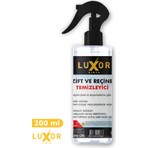 Luxor Kimya Zift Ve Yapışkan Sökücü 250 ml Araç İçi ve Dış Temizlik İçin Etkili Temizleyici