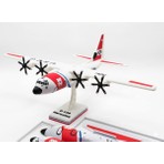 HC-130 Uscg Uçak Modeli Kiti