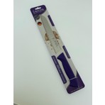 P-Design Solingen Rıtter Ekmek Bıçağı 19 cm Mor Renk