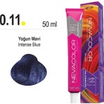 Neva COLOR SAÇ BOYASI 0.11 YOĞUN MAVİ