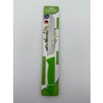 P-Design Solingen Rıtter Ekmek Bıçağı 19 cm Yeşil Renk
