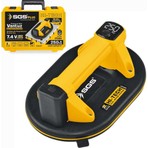 Sgs 5422  Akülü Vakumlu Vantuz 7.4V 2.0 Ah (250KG)