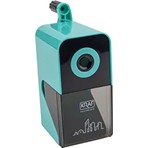 KRAF Kollu Mini Kalemtraş 700 gr  Yeşil Renkli Pratik Kullanım İçin Tasarlandı