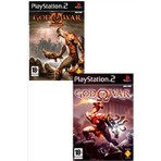 Playstatıon 2 - God Of War Serisi - Yalnızca Çipli Cihazlar Için
