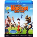 Horton Hears A Who - Horton Kimi Duyuyor Blu-Ray