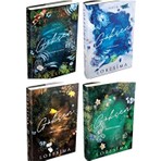 Gökçen Set 4 Kitap Ciltli Loresima 1.2.3.4.kitaplar Seri