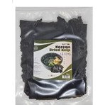 Kiyomi Korean Dried Kelp Kore Kombu Kurutulmuş Yosun 50 gr Siyah Renkli Sağlıklı Atıştırmalık