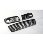 Seat Ibiza 6l 2002-2010 Ön Tampon Izgara Seti 3 Parça