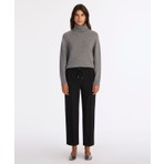 Tapered Yüksek Bel Pantolon