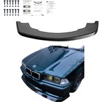 ✅ Bmw M3 E36 1990-2000 Ön Lip 💥 Klasik Sportif Stil 🚗 Estetik Dokunuş 🛠️ Kolay Montaj
