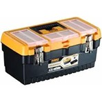 Mano Grip 16" Metal Kilitli Takım Çantası Organizerli Dayanıklı Tasarım 413x212x186 mm