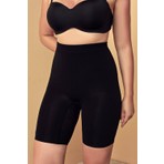 Penti Siyah Premium Seamless Push Up Şort Korse