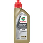 Castrol Transmax Manual Fe 75W 1 Litre Gres Yağı ile Manuel Şanzıman Yağı Üretim Yılı 2025