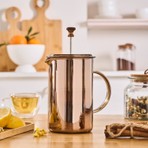 Karaca Alina French Press 800 ml Amber