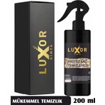 Luxor Kimya Protez Saç Temizleyici 200 ml