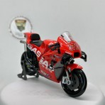 Gasgas Motogp Racing 1:18 Diecast Maket Motor – Metal Model Motosiklet