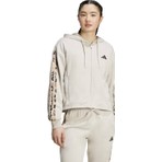 adidas  Kadın  Bej  Ceket W AOP FT FZ JM1860