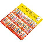 Fishack 30'lu Olta Kaşığı Seti - Alabalık/turna/levrek - (SNK01-517)