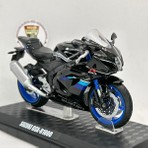 Maisto Diecast Suzuki GSX-R1000 1:12 Stantsız Diecast Model Motosiklet