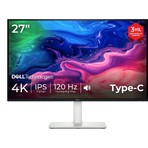 Dell 27 Plus S2725QC 27 Inç 120Hz 4ms 4K UHD Freesync Fiyatı