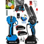 2 Li Set M 21 Vf 2 Akülü Çelik Şanzuman 2 Pala 2 Zincirli Fiyatı