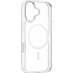 Mcdodo PC-1824 iPhone 17 Kamera Düğmeli Manyetik Şeffaf Kılıf