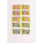 ChildGen Doğal Oyun Hamuru -10'lu Minipack - (10X50GR)