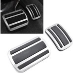 Citroen C4 x C5 Aircross Berlingo Otomatik Pedal Seti