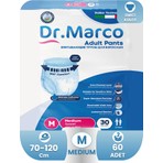 Dr Marco Dr.marco Yetişkin Emici Külot Medium 60 Adet
