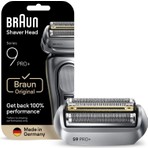 Braun Series 9 Pro+ Elektrikli Tıraş Makinesi Yedek Başlığı, 96M